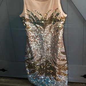 Bebe dress size XS